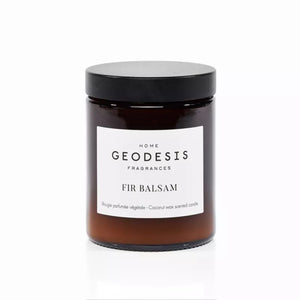 Fir Balsam - Bougie Nature - 150g