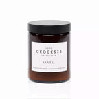Santal - Bougie Nature - 150g