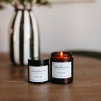 Santal - Bougie Nature - 150g