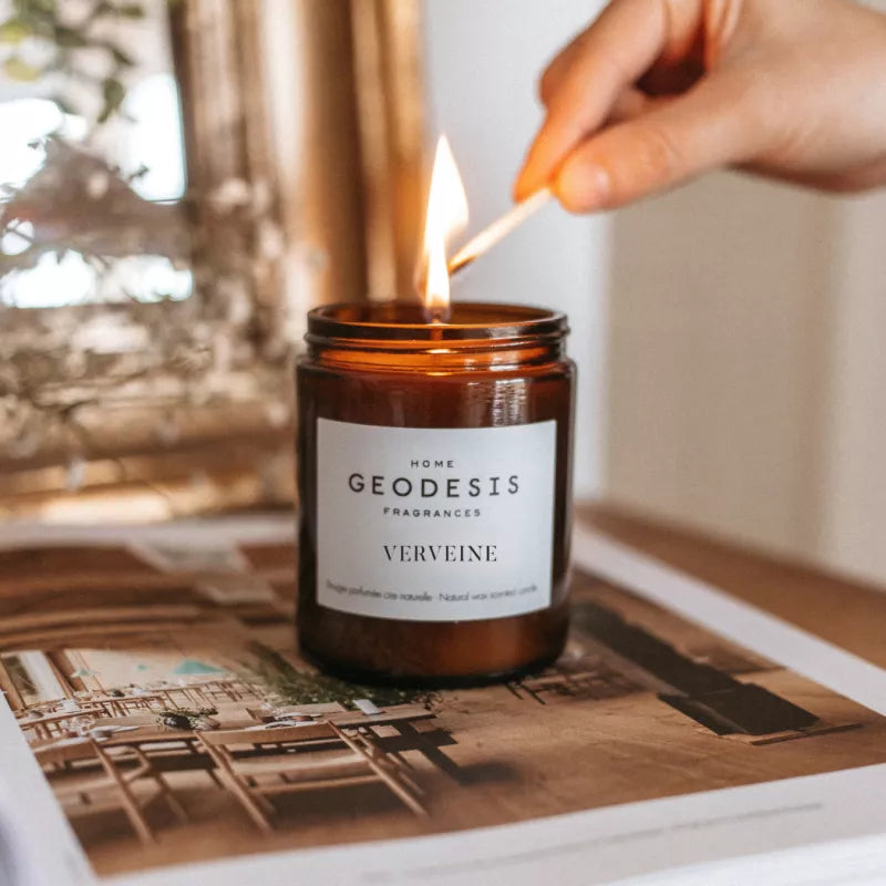 Figuier - Bougie Nature - 150g