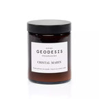 Cristal Marin - Bougie Nature - 150g