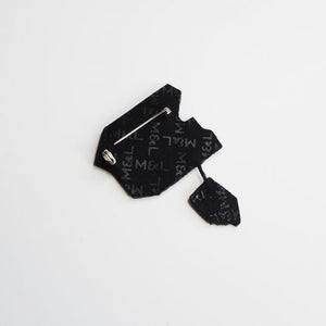 Broche - Bouquiniste