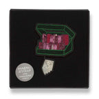 Broche - Bouquiniste