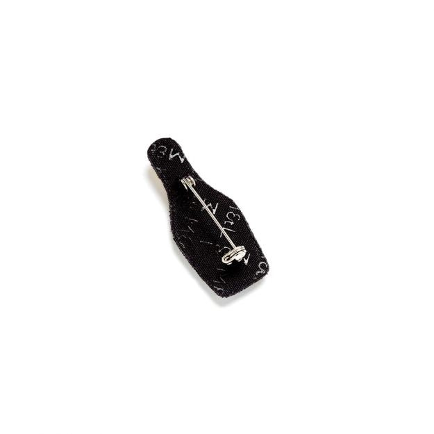 Broche - Bouteille Champagne