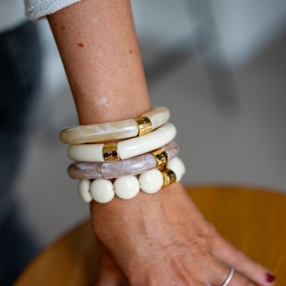 Bombom Ivoire - Bracelet