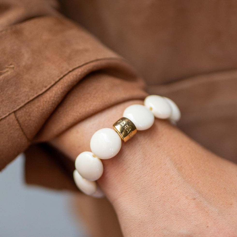 Bombom Ivoire - Bracelet