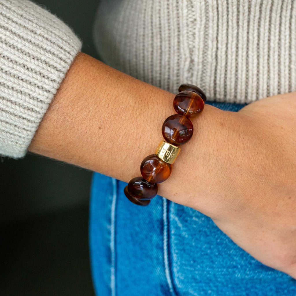 Bombom Ambre - Bracelet