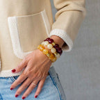 Bombom Prune - Bracelets