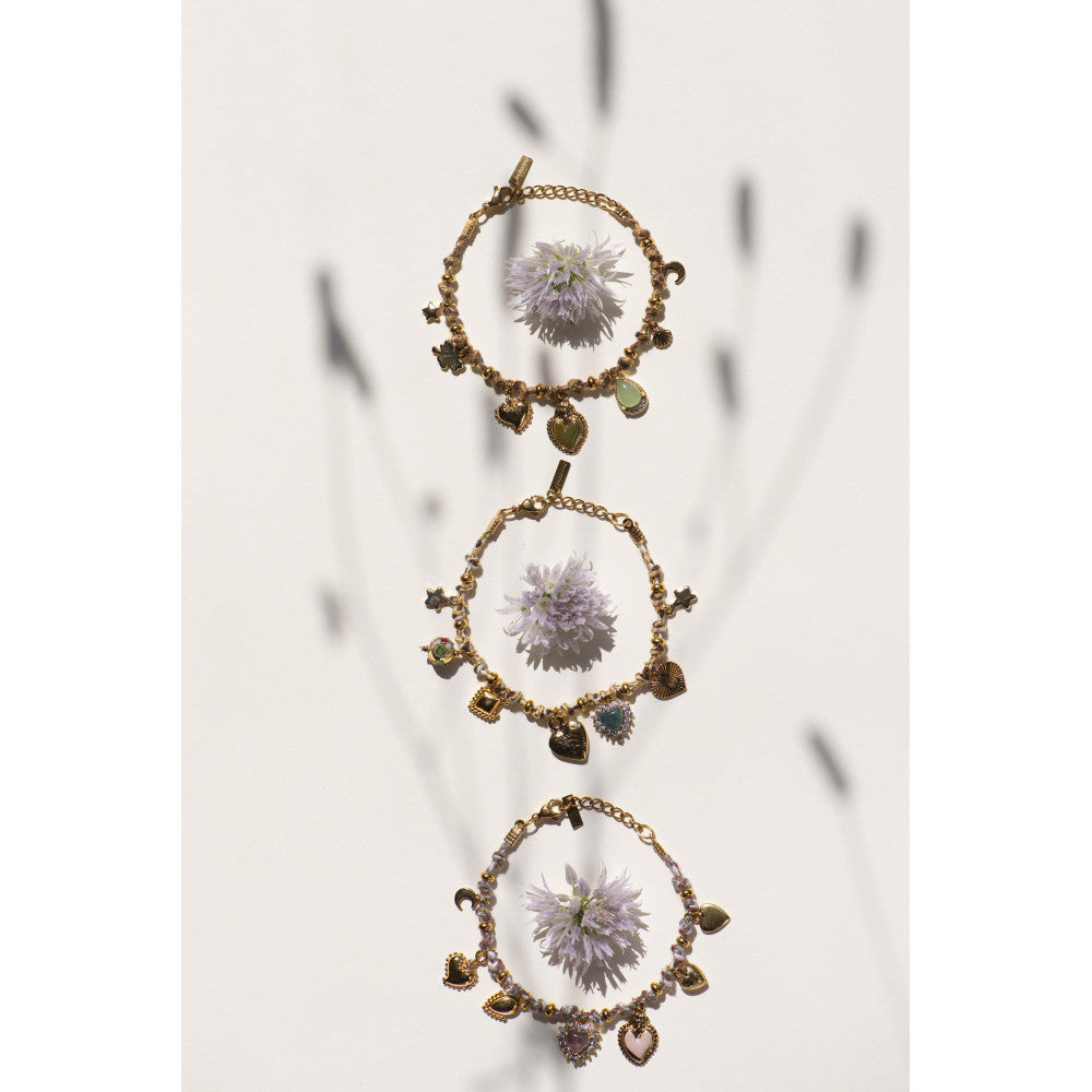 Bracelet Izak - plusieurs coloris