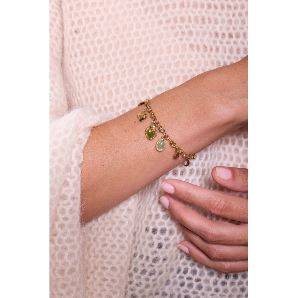 Bracelet Izak - plusieurs coloris