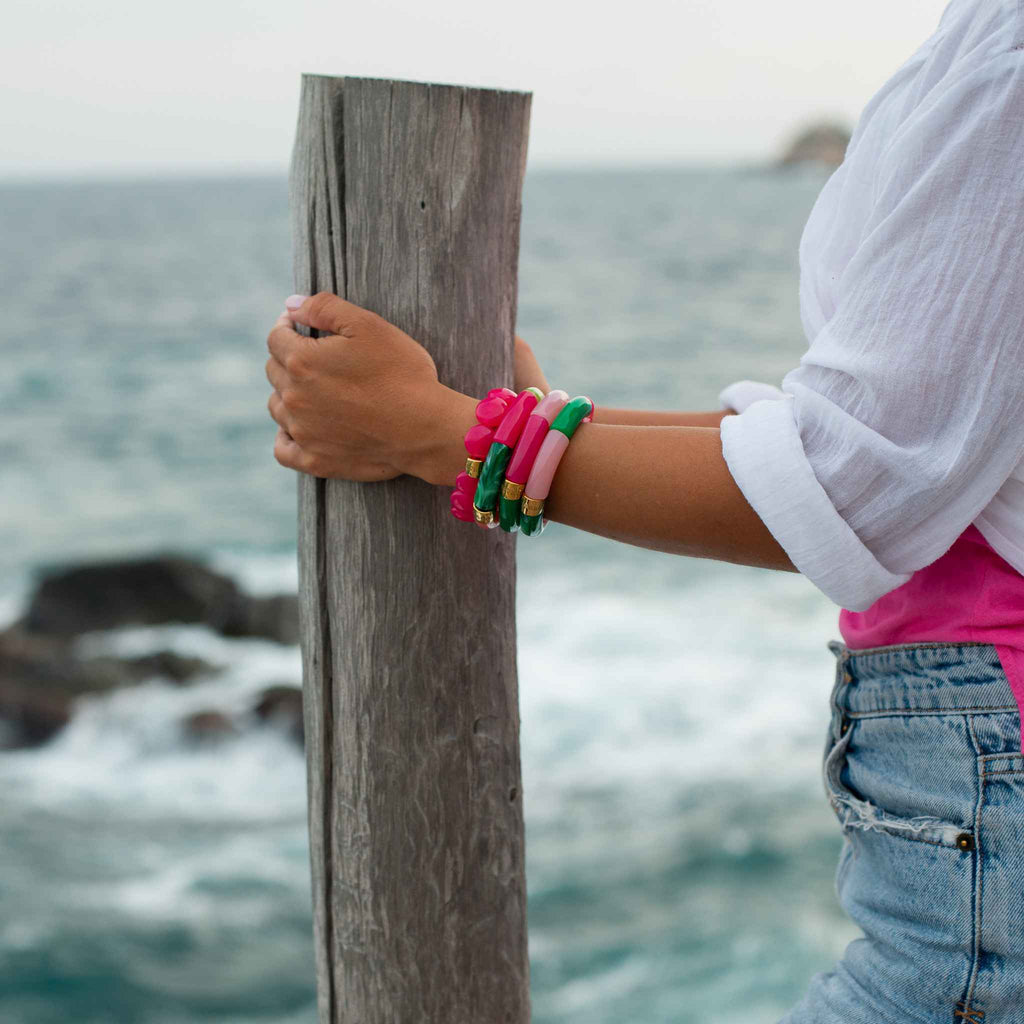 Manda - Bracelets Trio