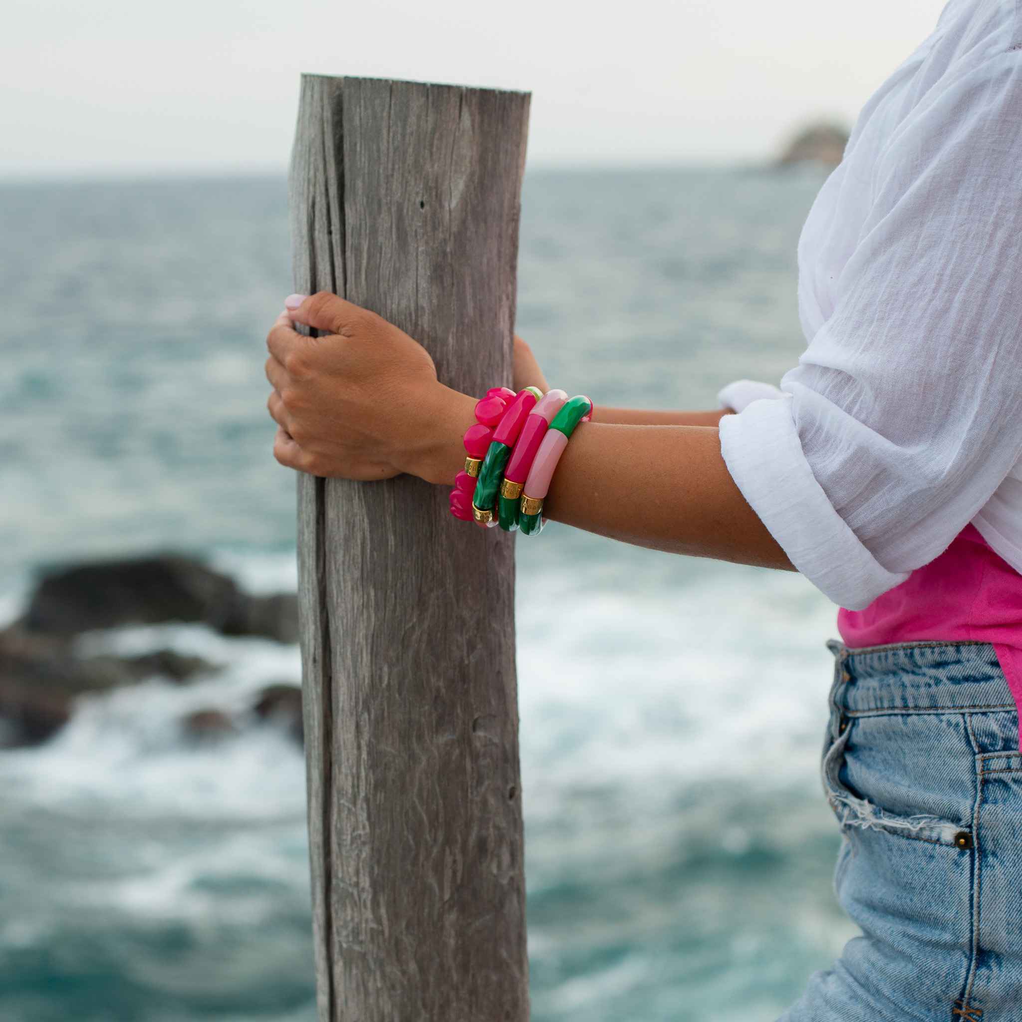 Manda - Bracelets Trio
