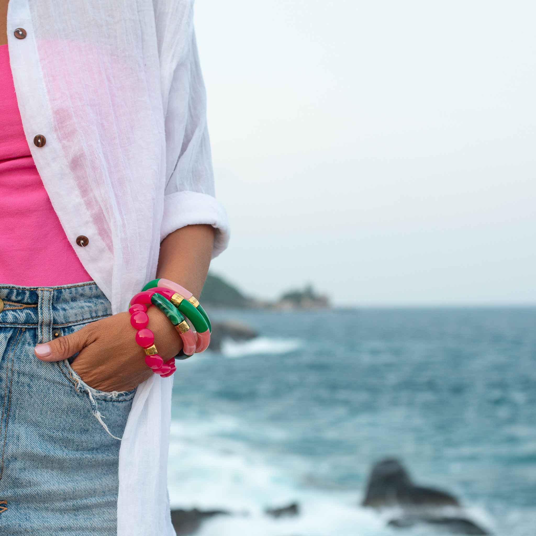 Manda - Bracelets Trio