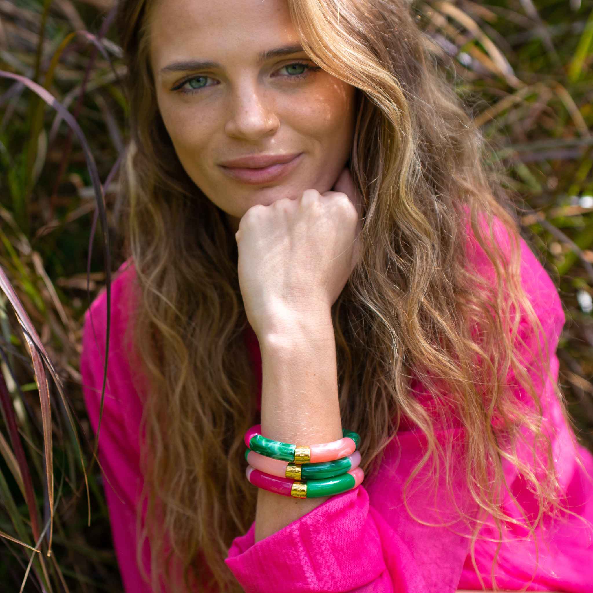 Manda - Bracelets Trio