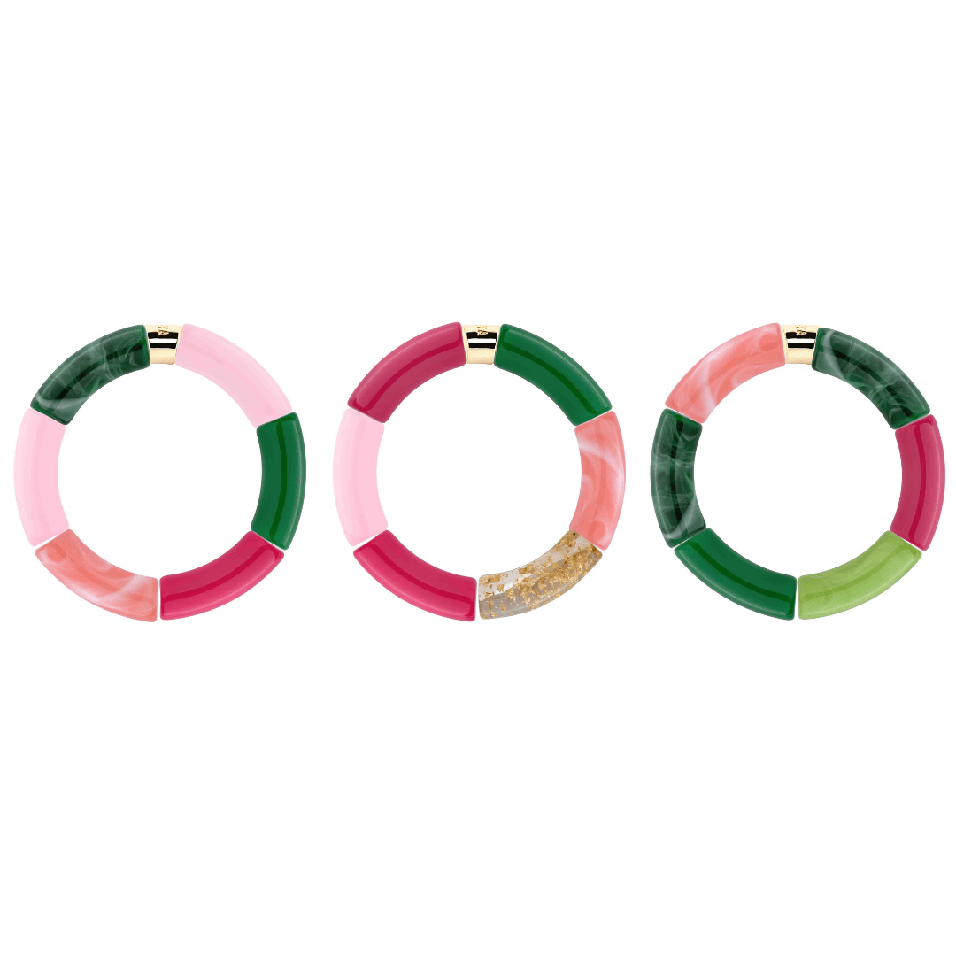 Manda - Bracelets Trio