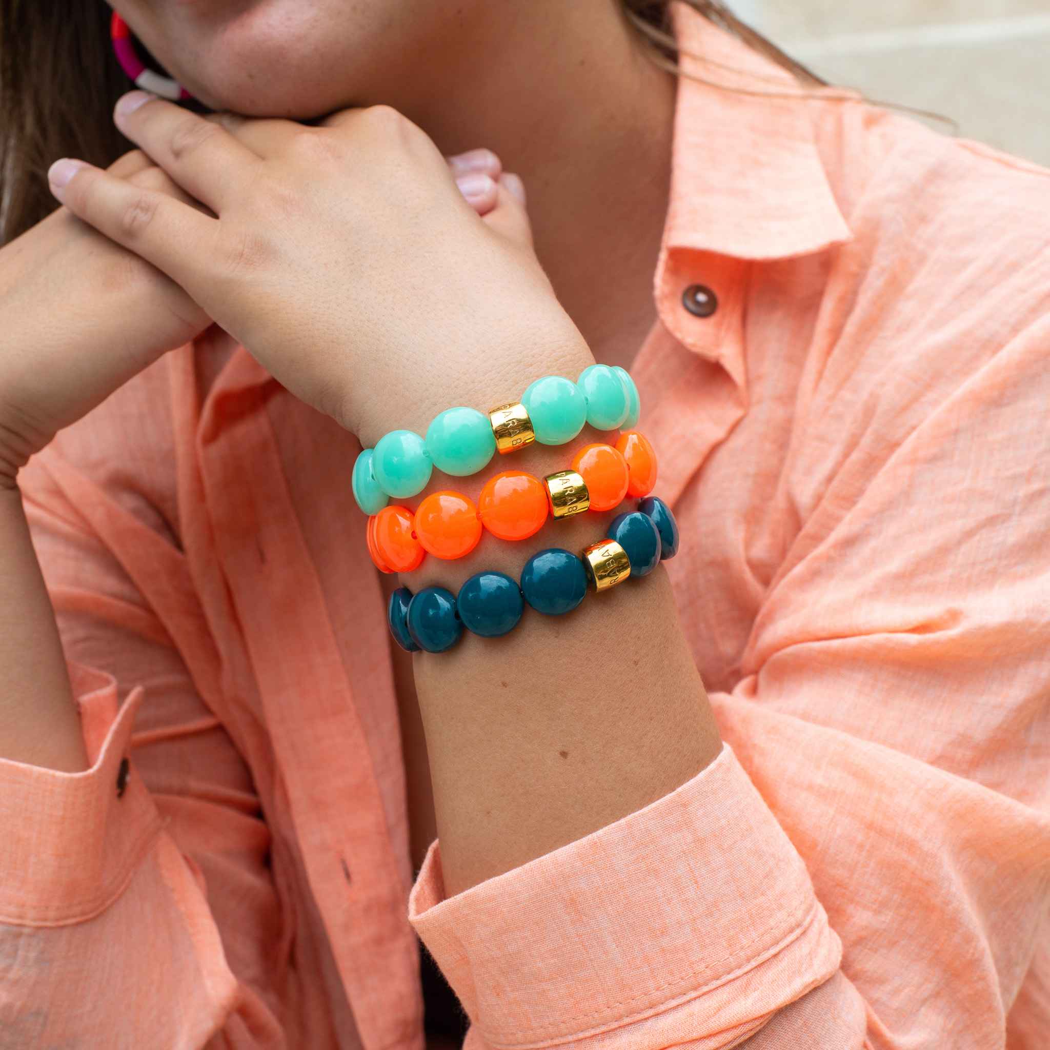Bombom Canard - Bracelets