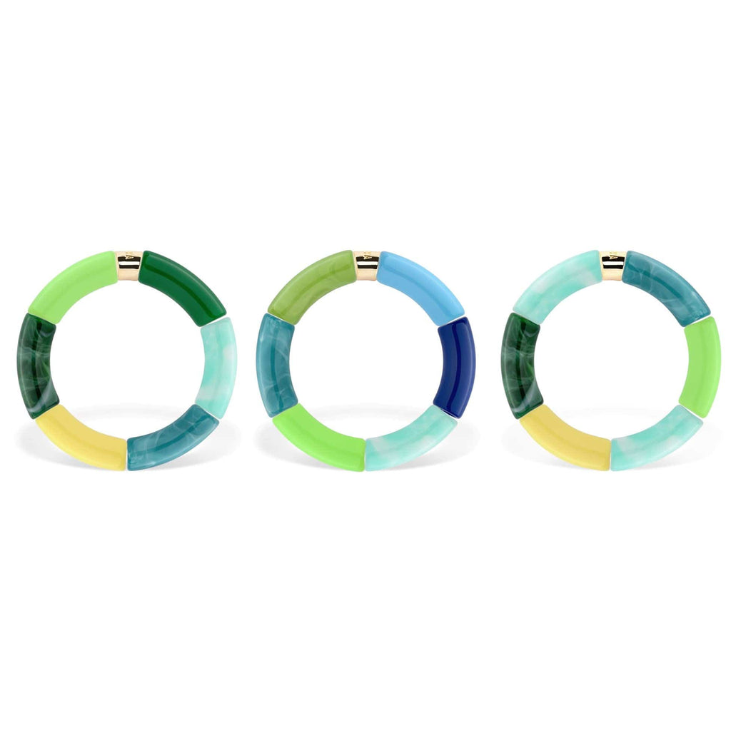 Citrus - Bracelets Trio