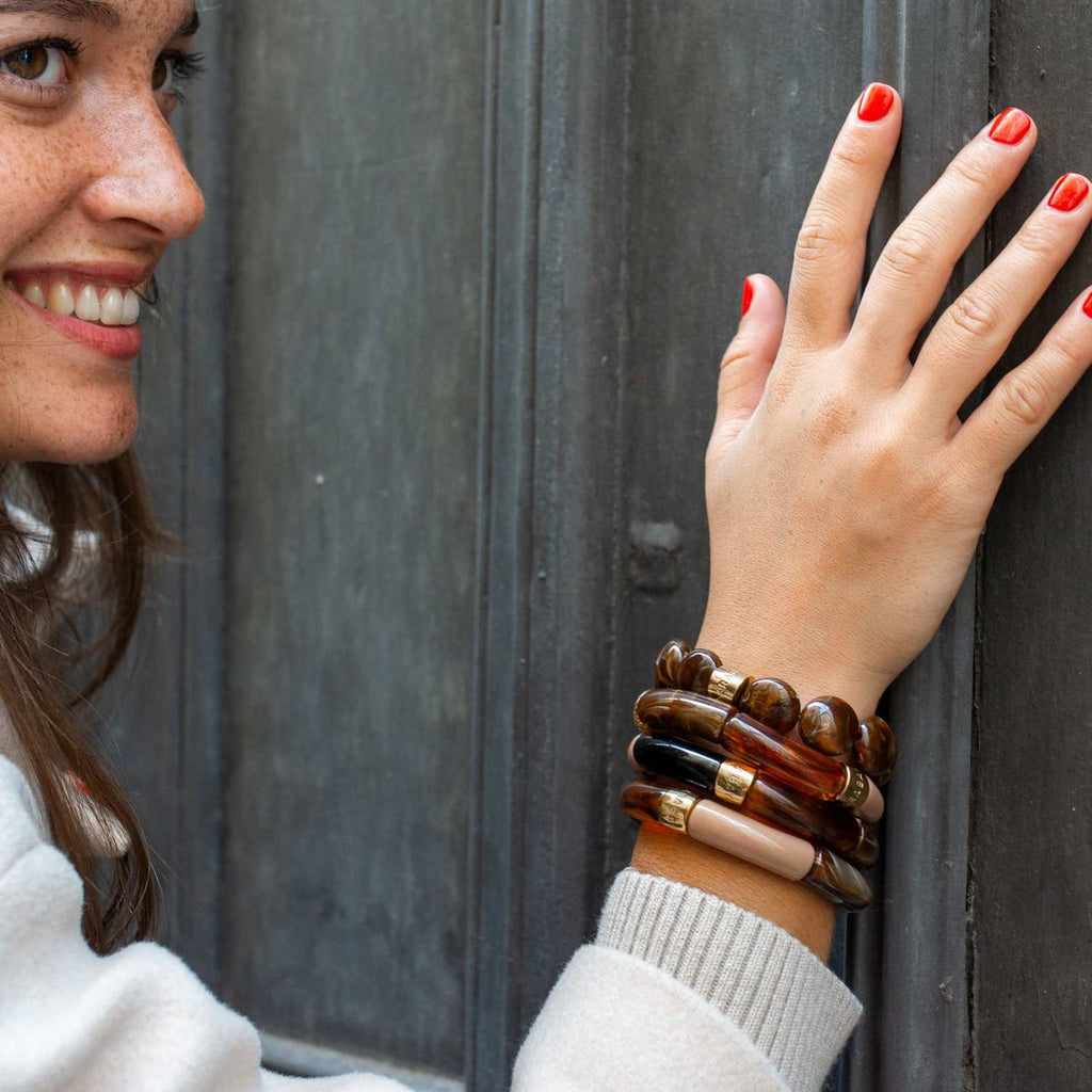 Moca - Bracelets Trio