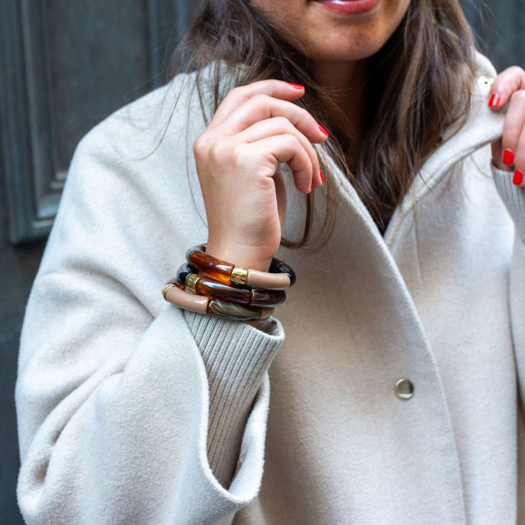 Moca - Bracelets Trio