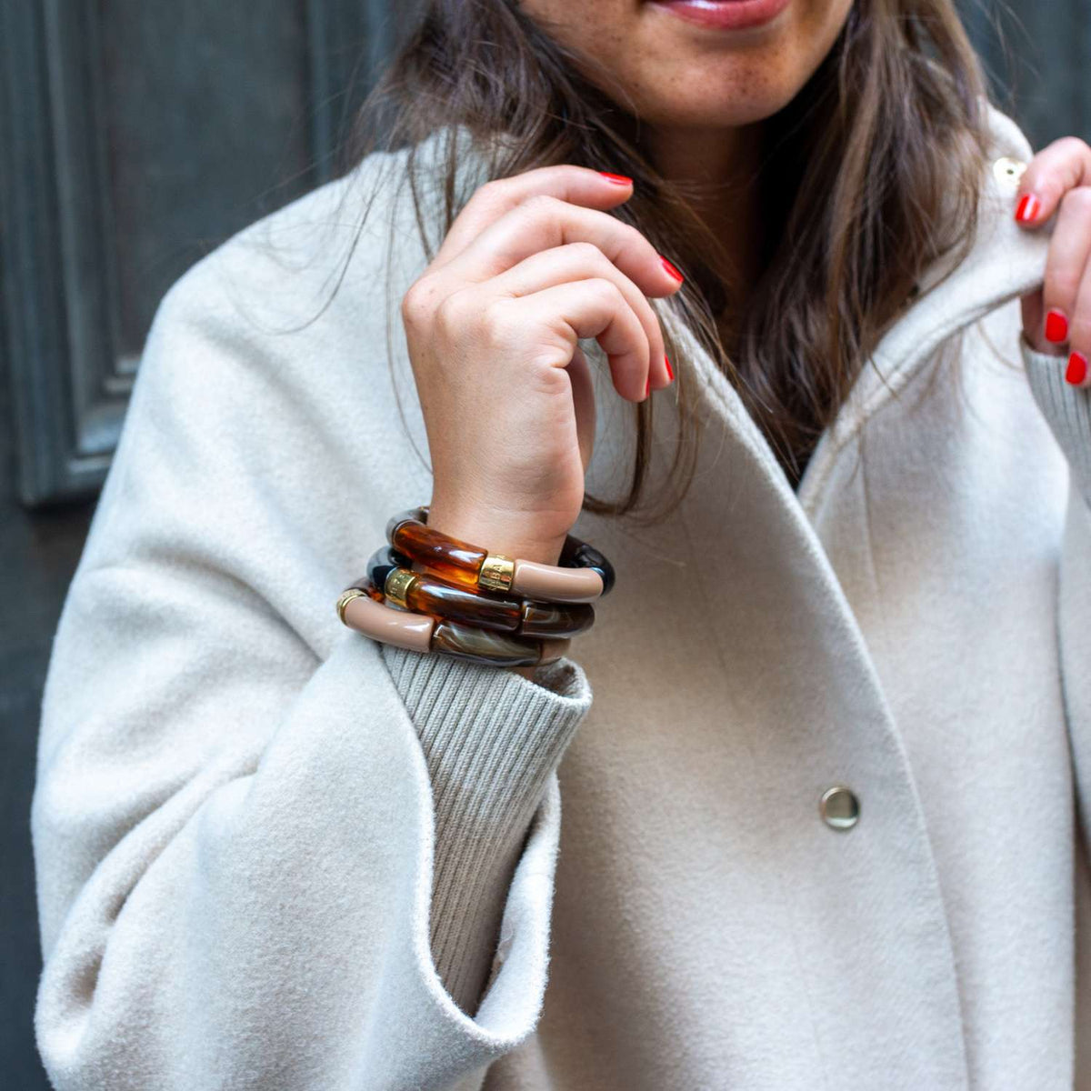 Moca - Bracelets Trio