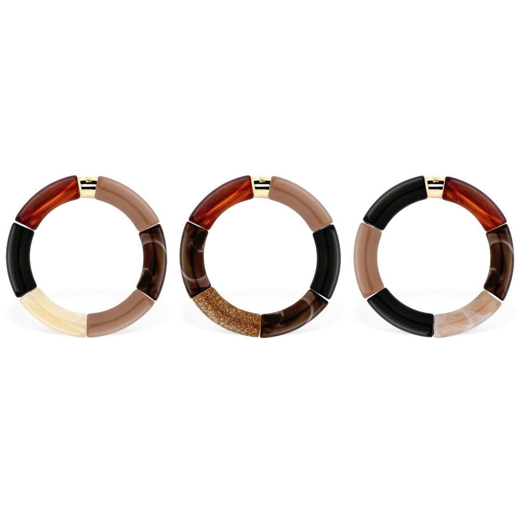 Moca - Bracelets Trio