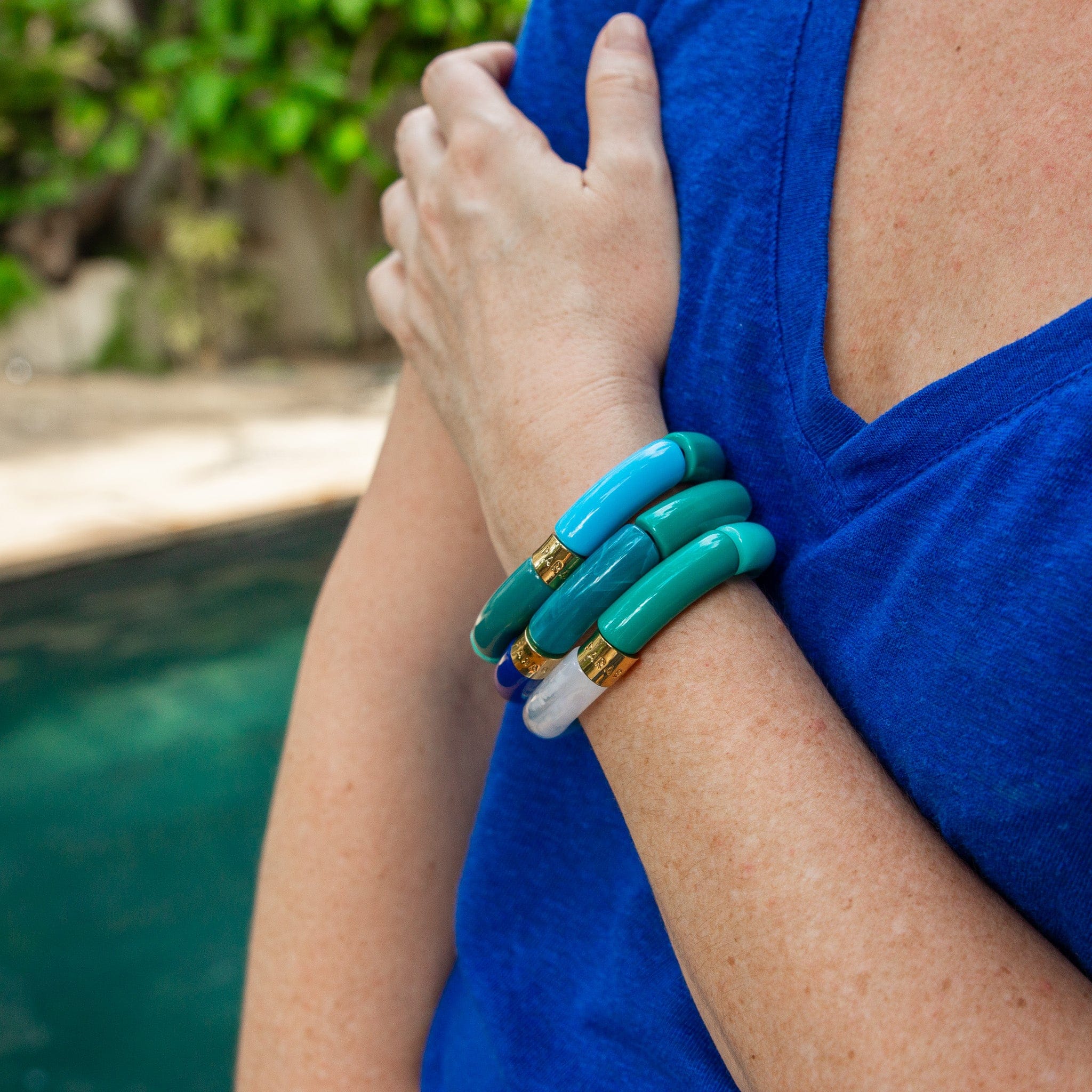 Oceano - Bracelets Trio