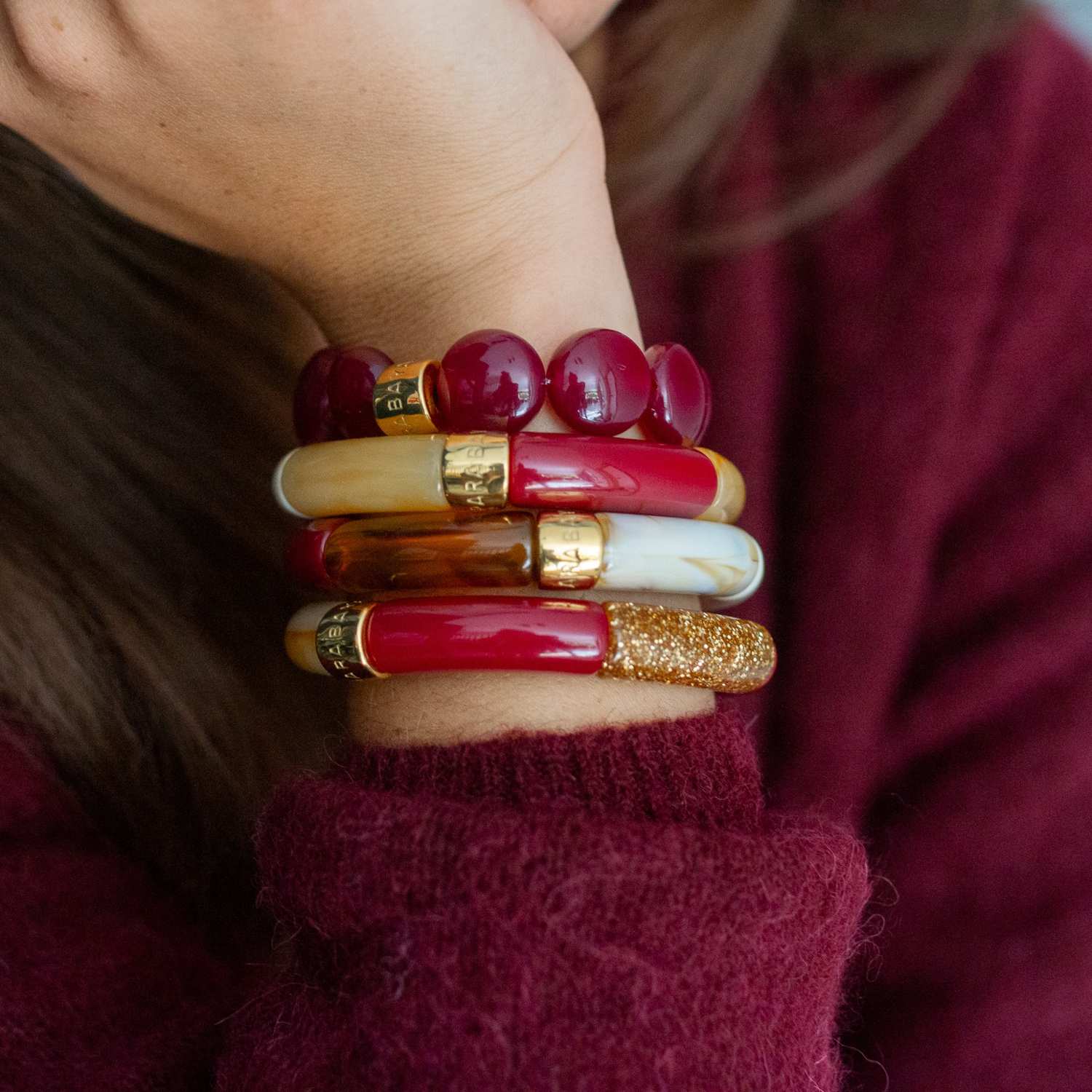 Sol - Bracelets Trio