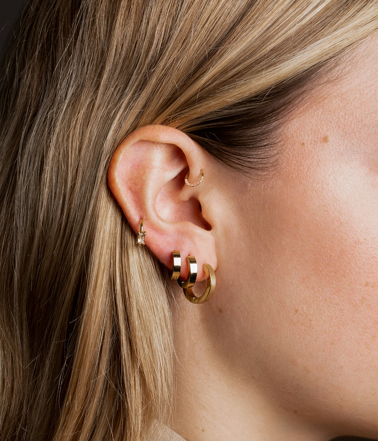 Piercing  comores