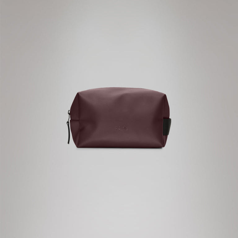 Wash Bag Small - Depth