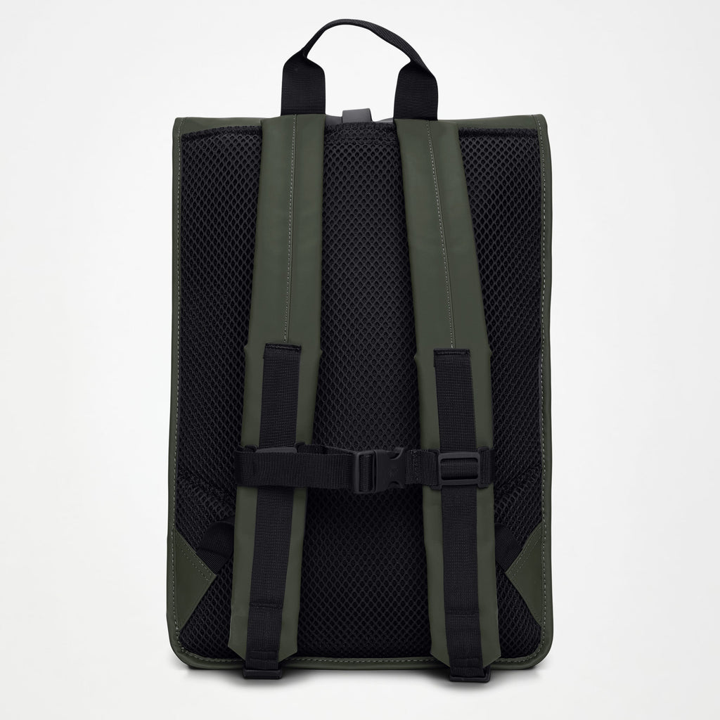 Rolltop Rucksack LARGE - Green