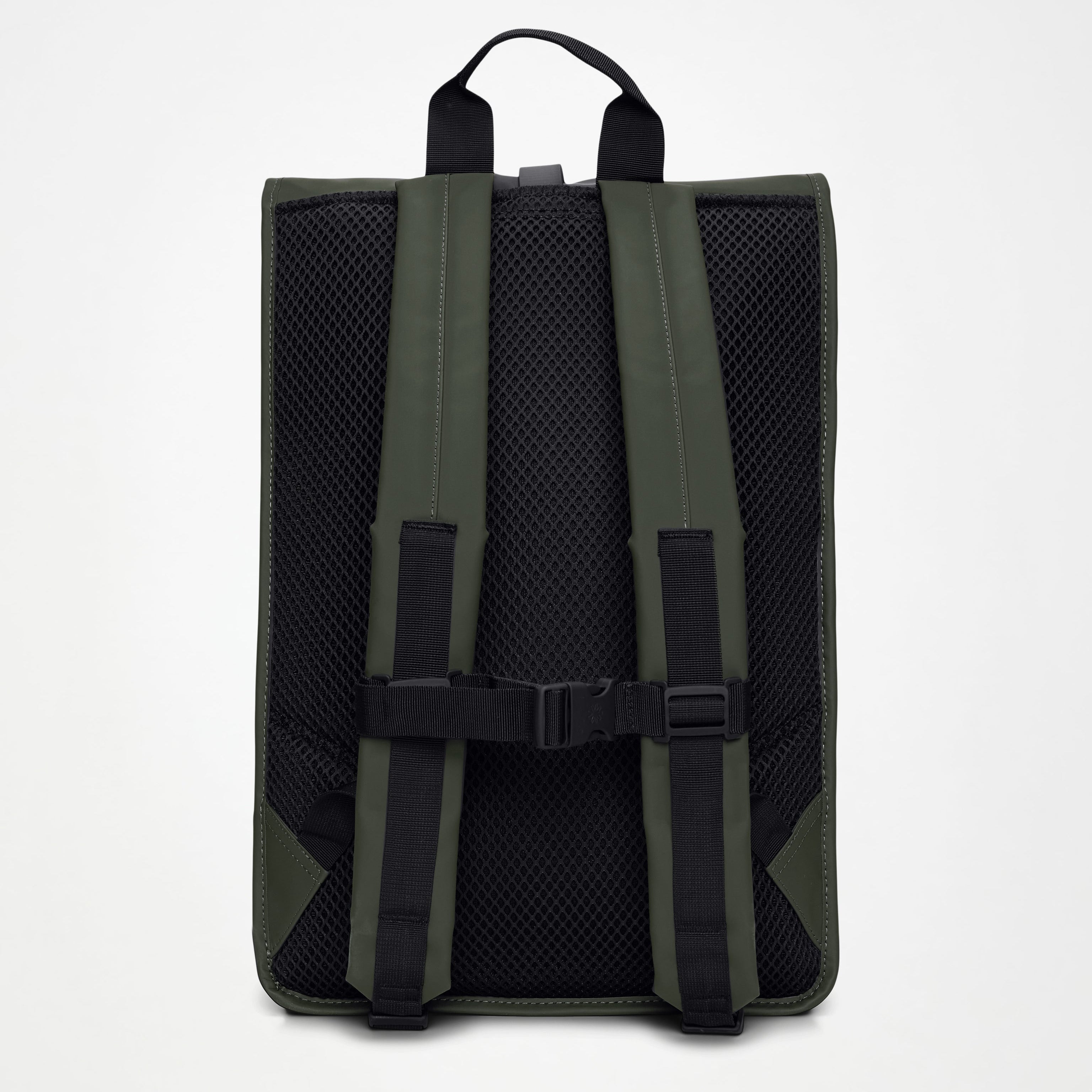Rolltop Rucksack LARGE - Green