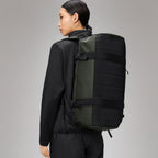 Textel Duffel Bag Small - Green