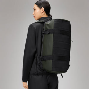 Textel Duffel Bag Small - Green