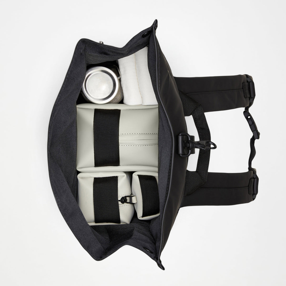 Rolltop Rucksack - Mystique