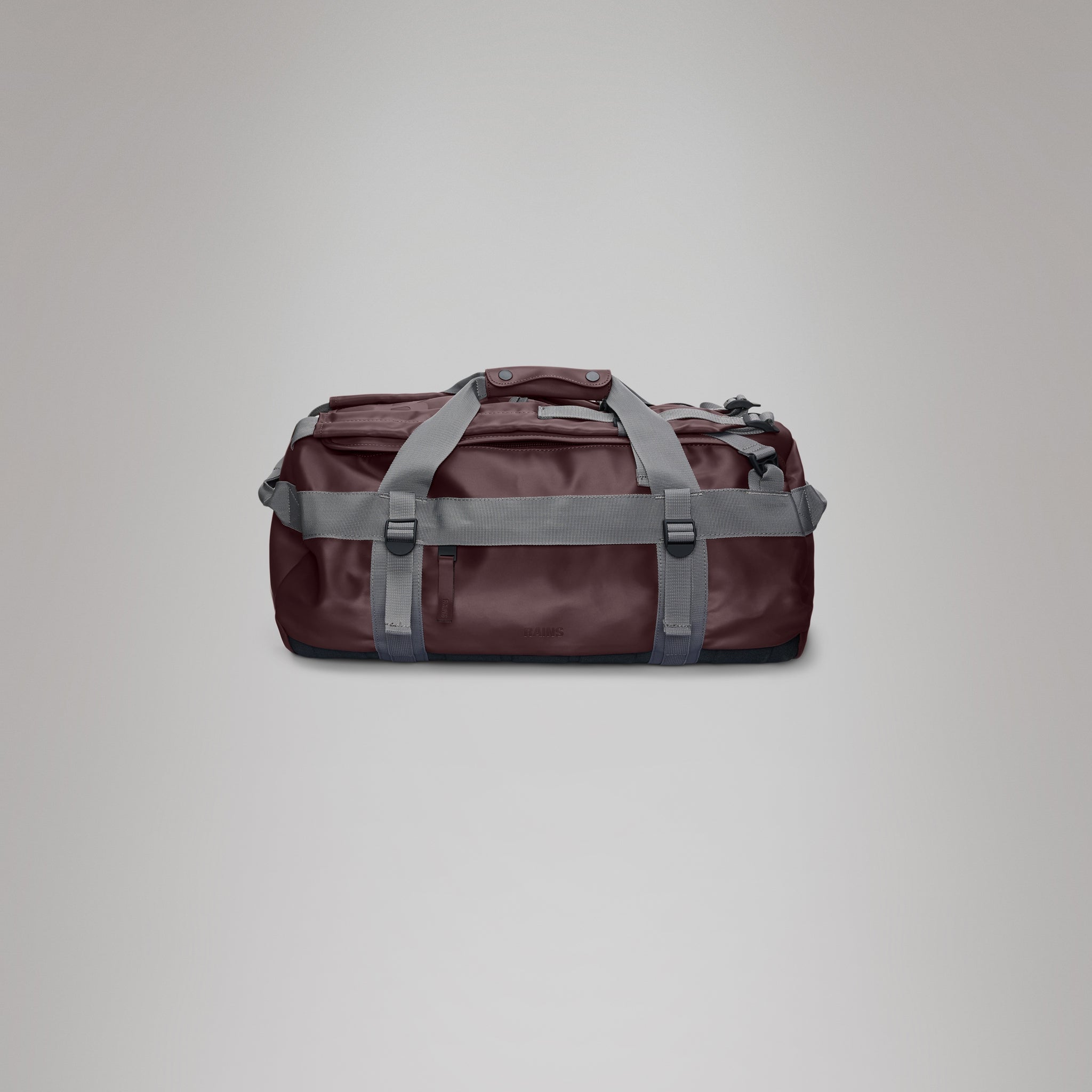 Textel Duffel Bag Small - Depth