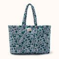 Cabas Samba - Garden Lilas