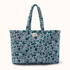 Cabas Samba - Garden Lilas