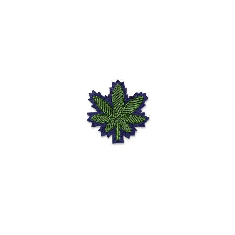 Broche - Cannabis