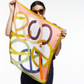 Foulard Icone - Blush