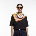 Foulard Icone - Blush
