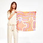 Foulard Nébuleuse - Pêche