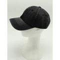 66636 Casquette réglable jean - 0200 Noir