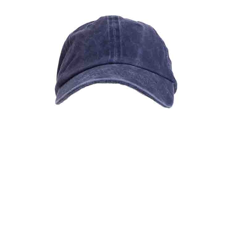 65297 Casquette - 0550 bleu foncé