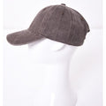 65297 Casquette reglable - 0750 Marron Foncé