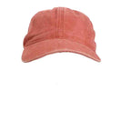 65297 Casquette reglable - 0950 Orange Foncé