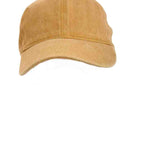 65297 Casquette reglable - 1000 Jaune Clair