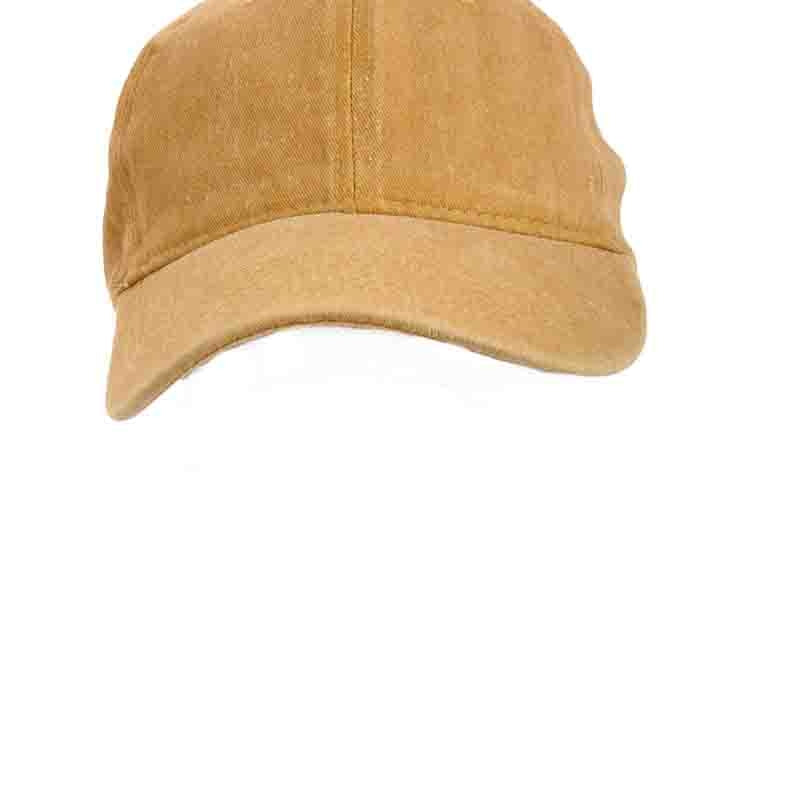 65297 Casquette reglable - 1000 Jaune Clair