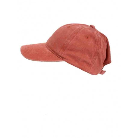 65297 Casquette reglable - 0950 Orange Foncé