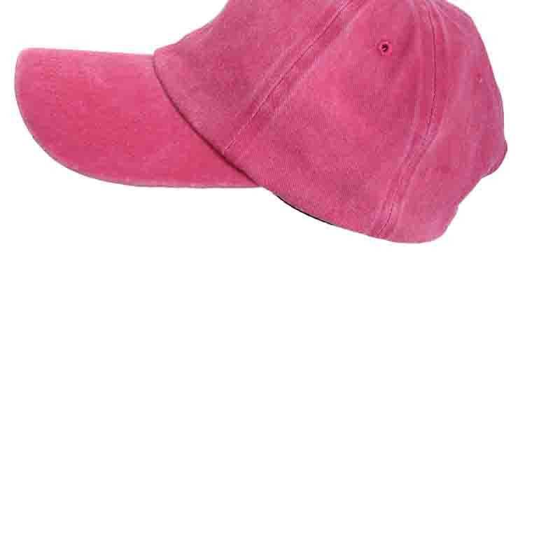 65297 Casquette - 0450 Rose Foncé