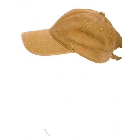 65297 Casquette reglable - 1000 Jaune Clair